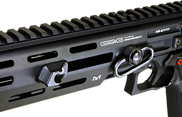 G&G SMC-9 GBB Airsoft Carbine Table Top Review — Replica Airguns